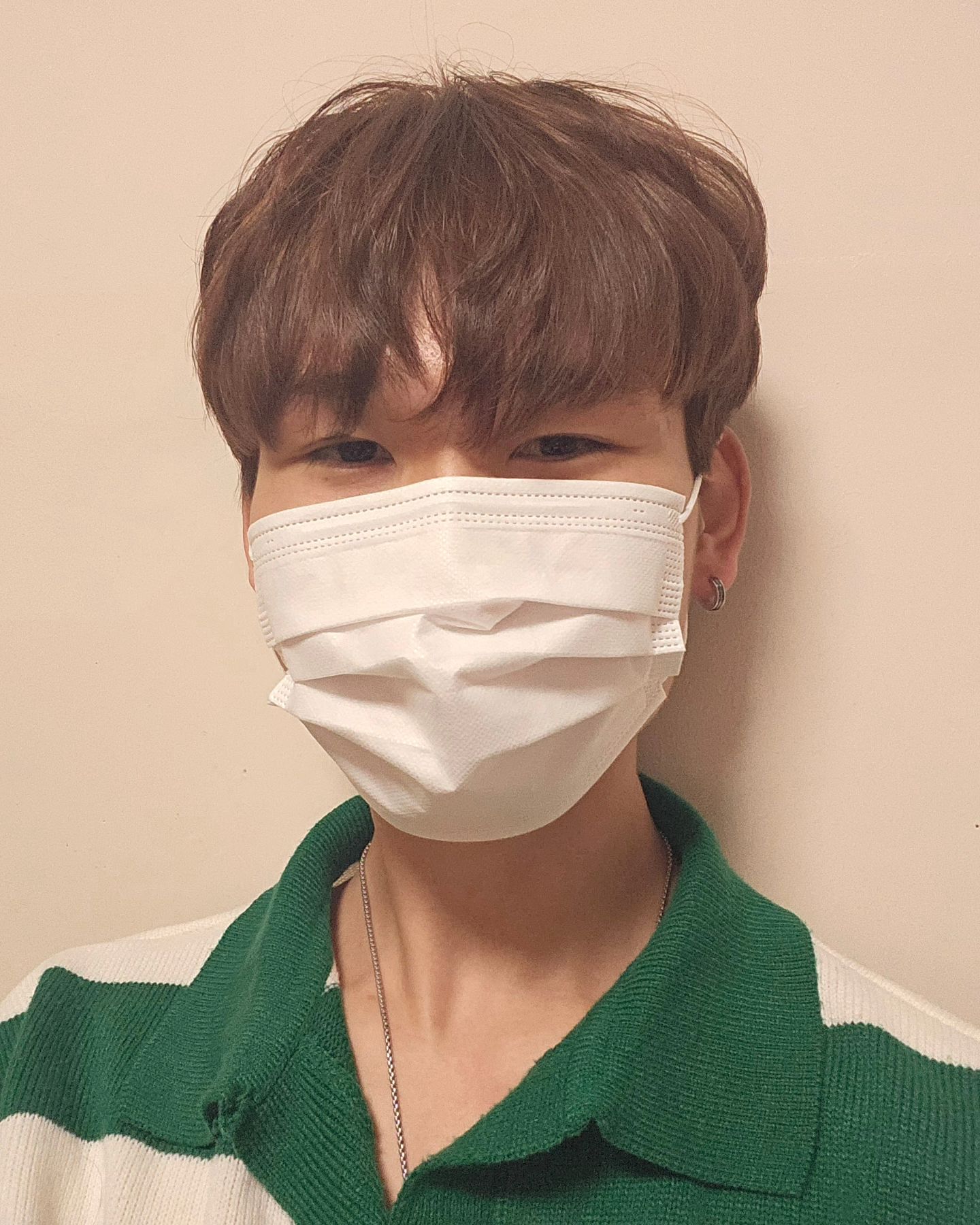 원하는 이미지을 참고해서 스타일
잘 살려서 해주고 무엇보다
부모님처럼 편하게 잘 해주셔요 ^^

다음에 꼭  미용실 갈때 또 올게요~~~

목포 바른헤어 (목포시 통일대로 75번길 31) 

#목포 #헤어 #바른헤어 #미용실 #후원 #염색
#펌 #남자레이어트컷 #남자염색