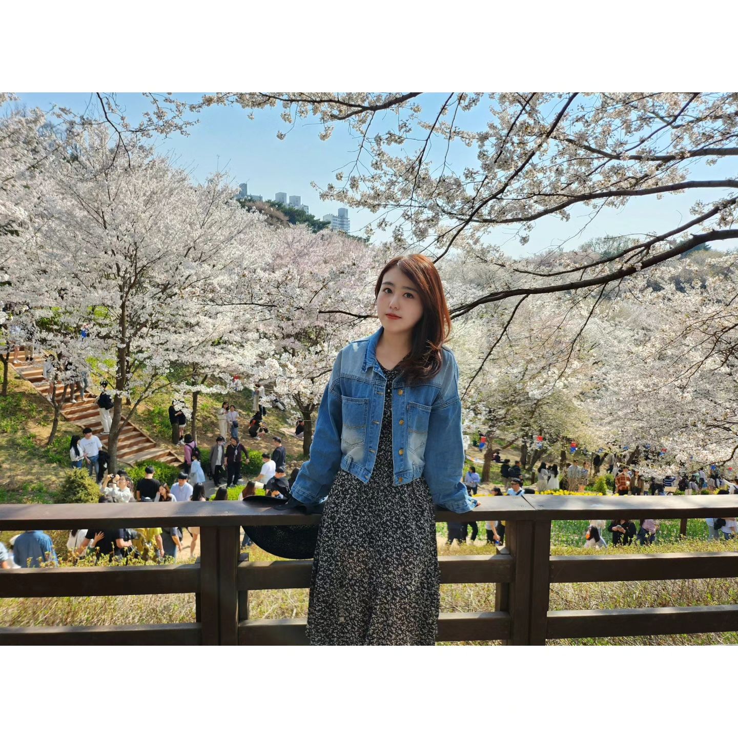 𝚂𝚙𝚛𝚒𝚗𝚐 𝚒𝚜 𝚌𝚘𝚖𝚒𝚗𝚐 🌷
.
.
.
.
.
.
.
.
.
.
#벚꽃 #벚꽃명소 #올해는나만생각하고 #올해는행복할거야 #셀카 #데일리 #셀스타그램 #셀피 #좋아요 #팔로우 #맞팔 #일상 #선팔 #소통 #오오티디 #좋아요반사 #얼스타그램 #귀여워 #인친  #사진 #데일리룩 #일상스타그램 #오늘의훈녀 #먹방 #데일리그램