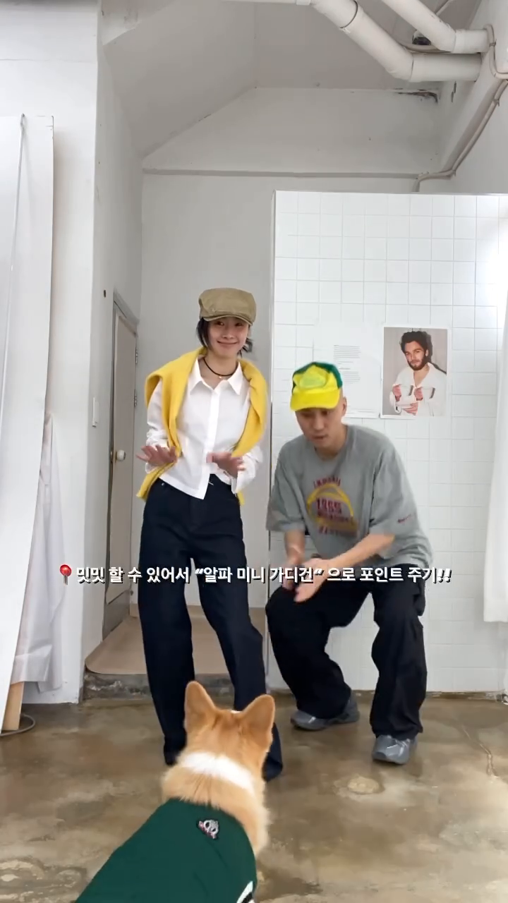 살랑살랑 봄바람이 불어 오다가 다시 가버렸뉑?~~💃 그래도 우리는 봄신상이 무려 69품목 업데이트 되었지요💞💞