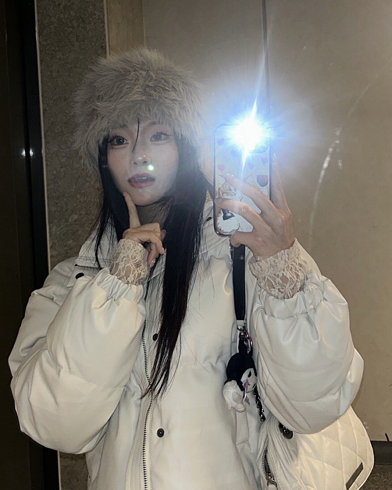 ☃️❄️