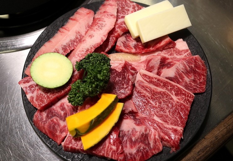 서울 문래 고기집 맛집ㅣ값진식육 가성비 좋은 소고기 점심 O