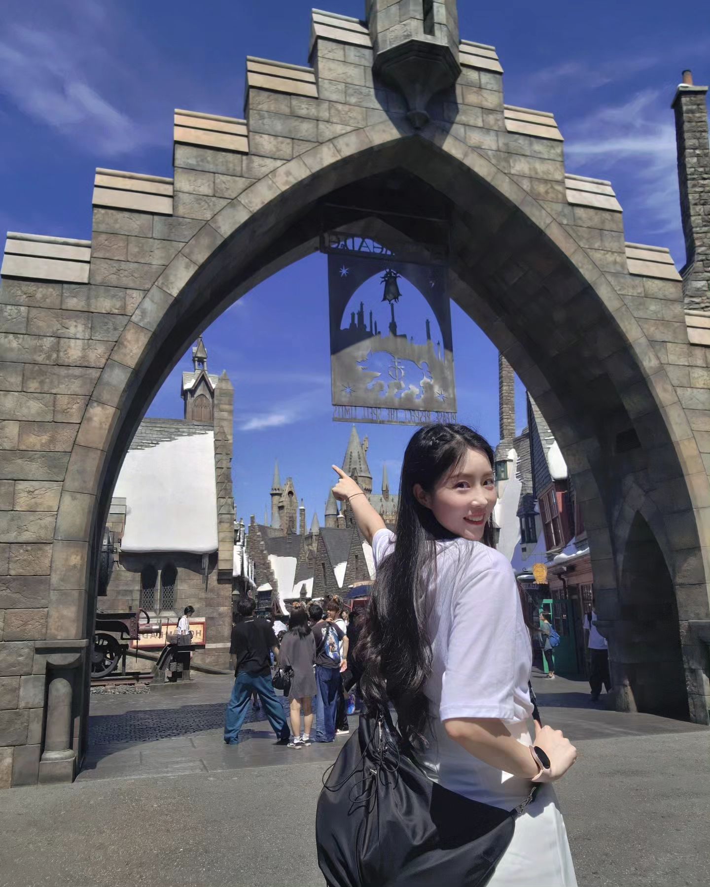 ⭐️
Welcome to Hogwarts 
마법같은 나날>_<
.
.
.
#유니버셜스튜디오재팬 #usj #오사카 #universalstudios #harrypotter #해리포터덕후 #도비는자유에요 #dobby #오누이여행 #happyday #free #selfie #like #trip