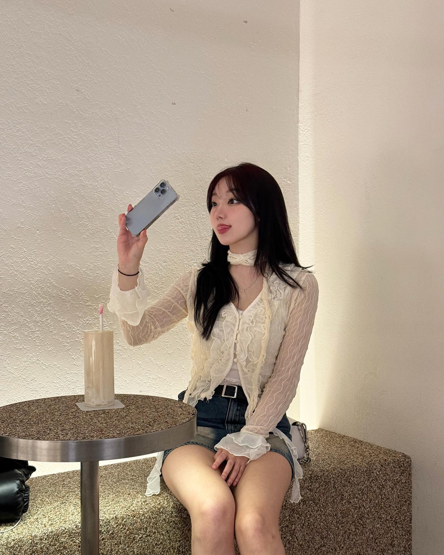 최애 계절이 와서 햄벆🤍ྀི