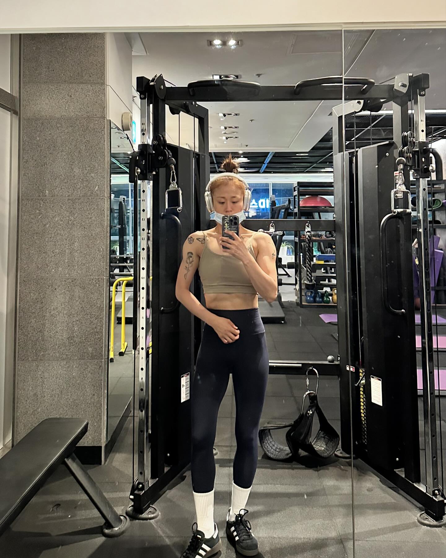 ⭐️다욧십이일차

내일 하체수업진심인가요???
아 진짜 너무행 ㅜㅜ

#오운완
#헬린이그램#헬린이의하루#헬린이
#헬창의길#헬창의삶
#헬창의길은멀고도멀다
#헬창꿈나무
#운동하는아줌마
#등린이#등에진심인편
#헬스장지박령