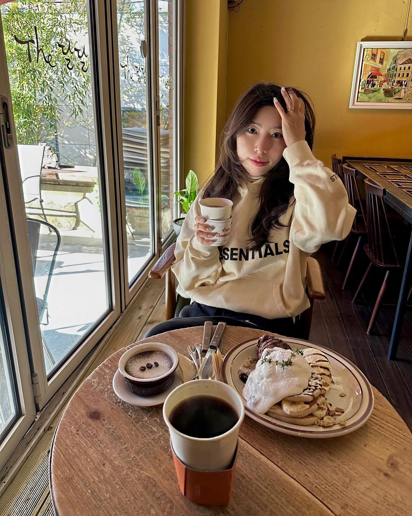 사진첩 털이 🪄🫧
열심히 먹으러 다닌 맛있는 기록 모음 🍽️

#일상#일상사진