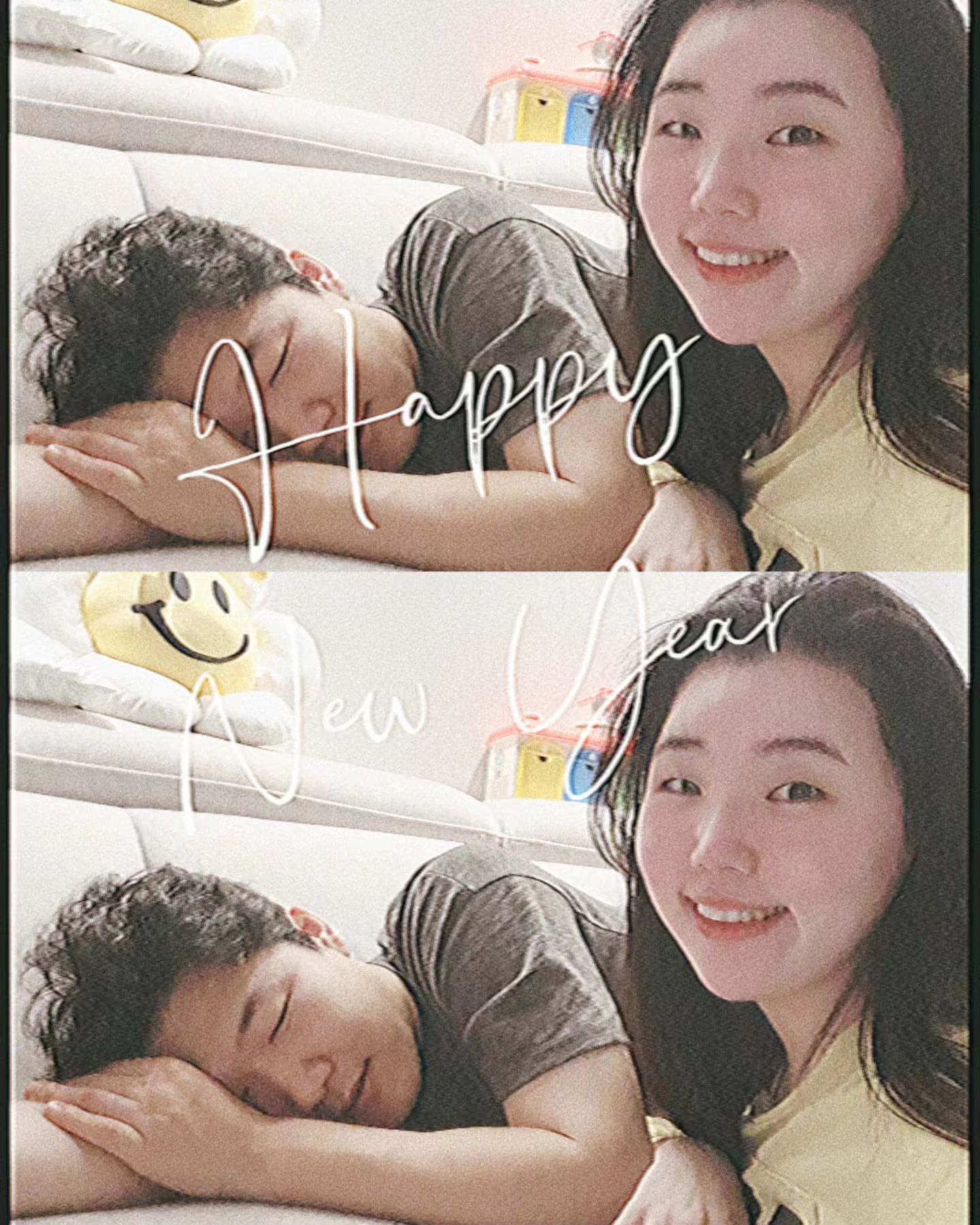 뭐라하면지울게 ㅎ
이뻐서 올리고픔
그러나 혼날까봐 태그안함 흐

올해도 잘 부탁드립니다 내사람♡
알라뷰입니다

오늘도 우리부부는 달달