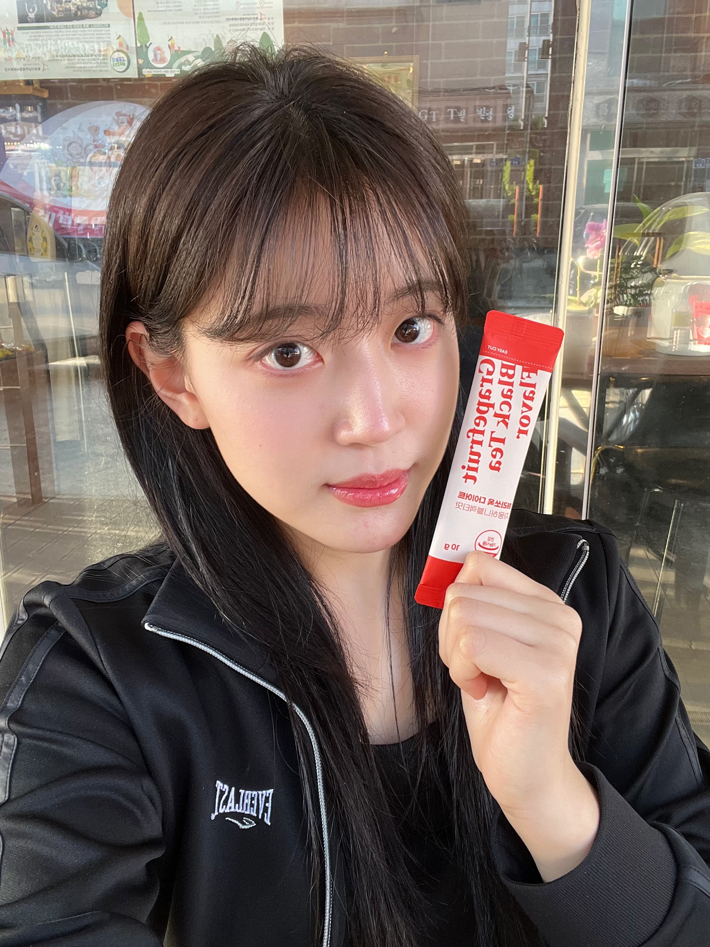 [헬스하우스] 허리쏘옥 다이어트 자몽허니블랙티맛 10g x 30포
