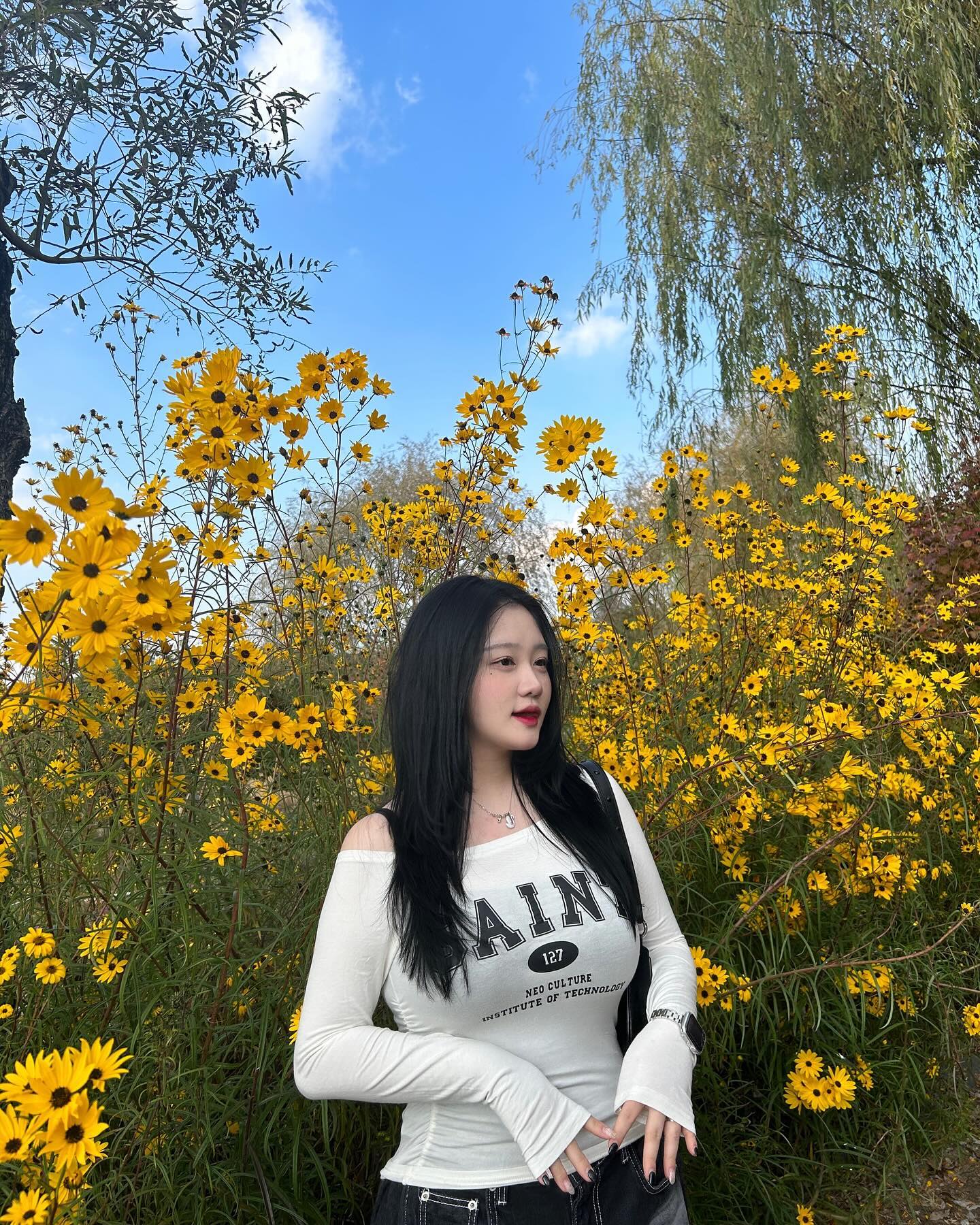 누가 꽃이게(*´o`*)ʖˋ~🌼