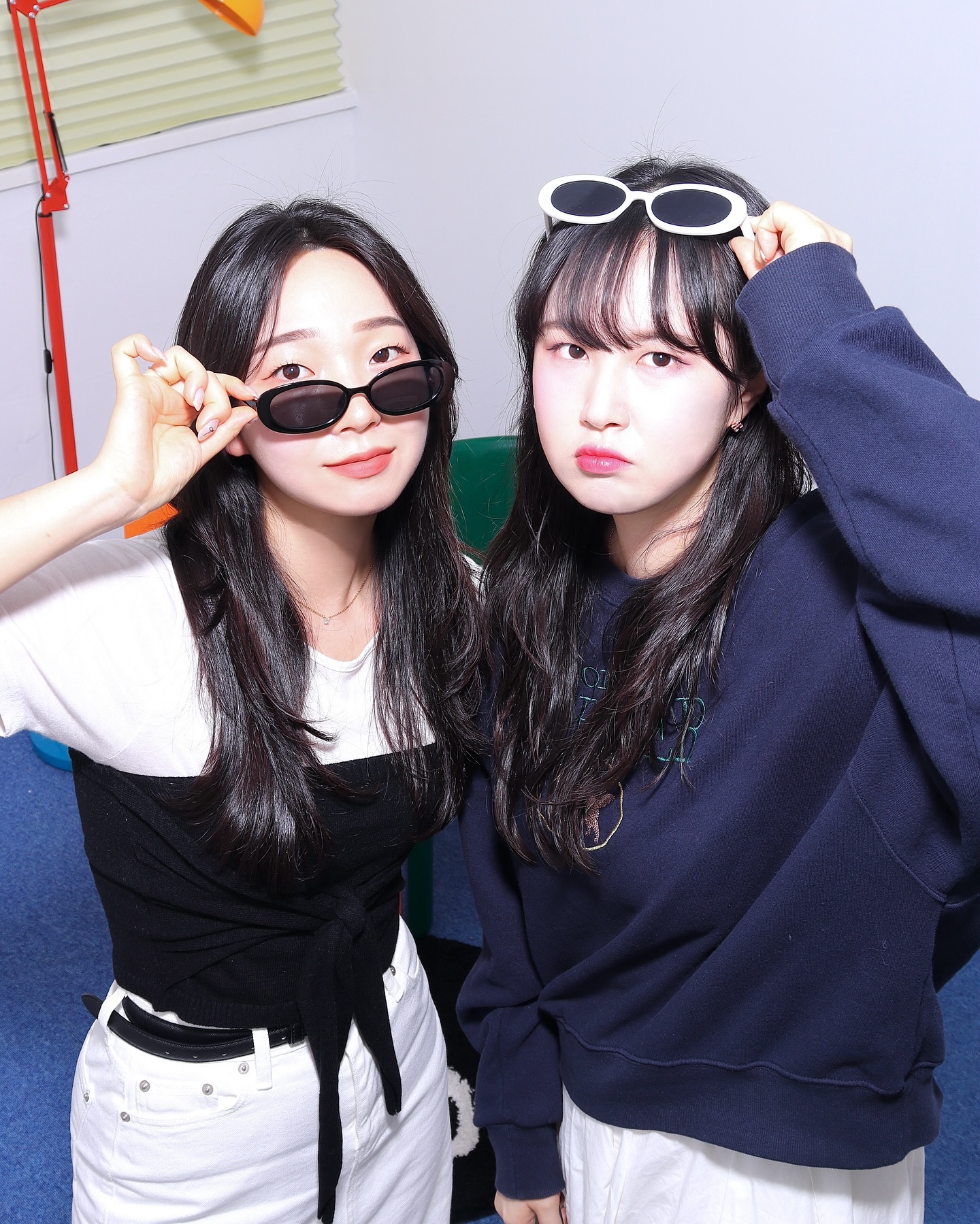 여름준비완료☀️👒🕶️