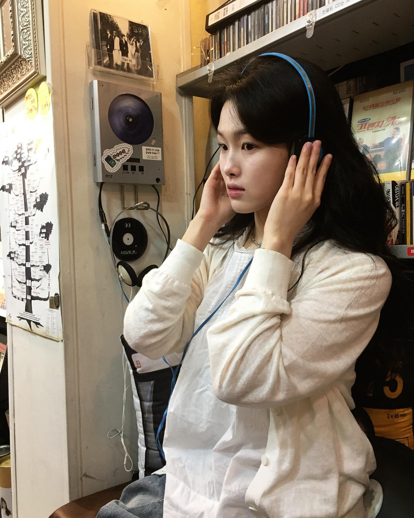 내가 오늘 들은 노래 !