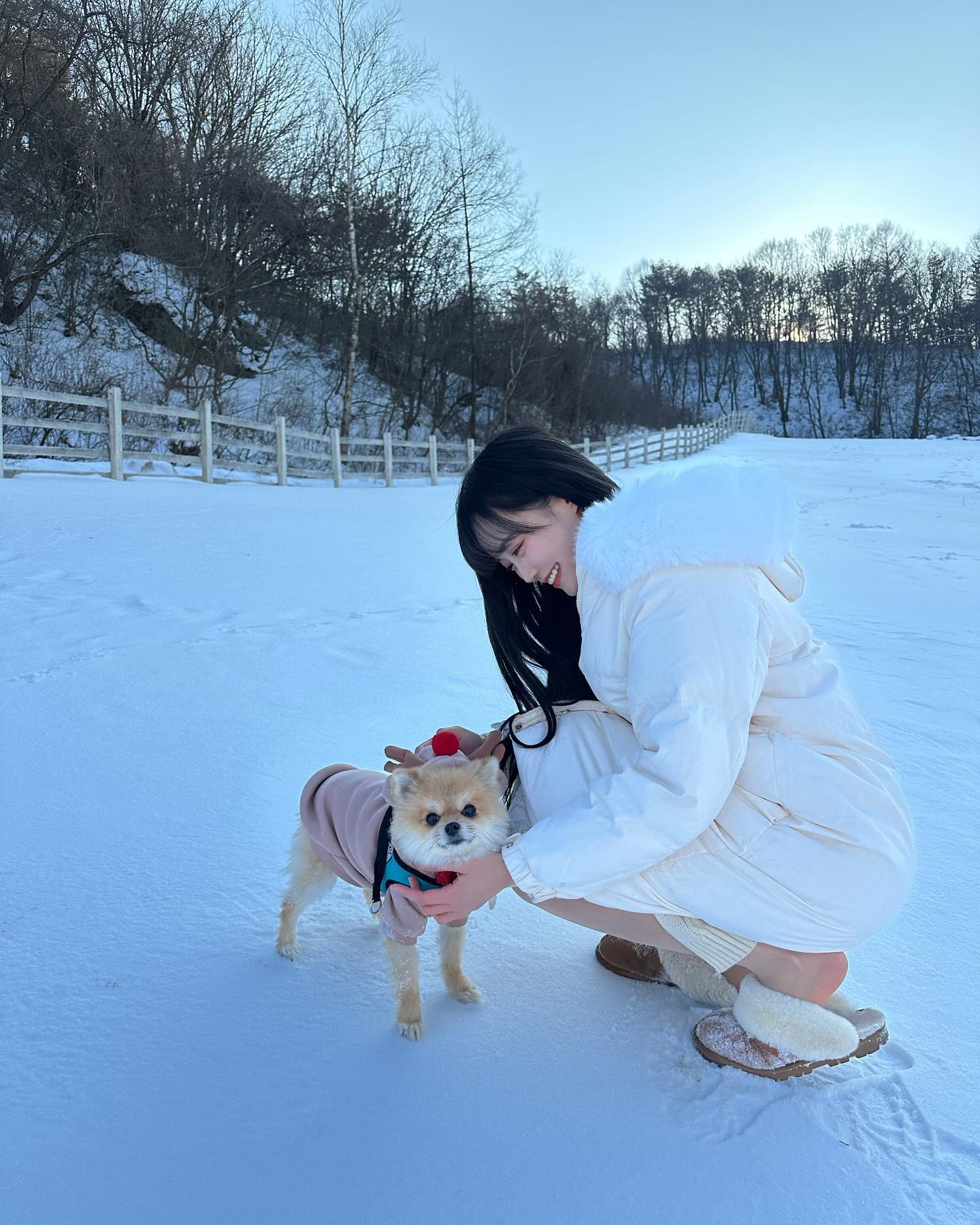원정 탓에 거의 매일같이 이곳저곳 맡겨
너무 미안했던 내 새끼 토리야
앞으로는 이곳저곳 많이 보여줄게 사랑해☺