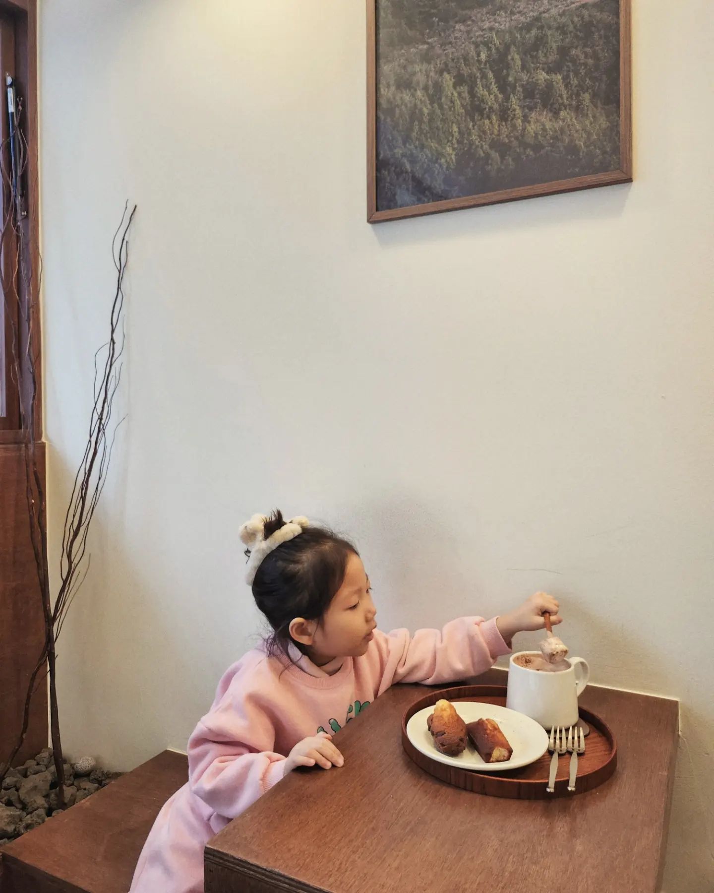 병원갔다가 카페 빠질수없지〰️✨️🫶

#청리단길카페