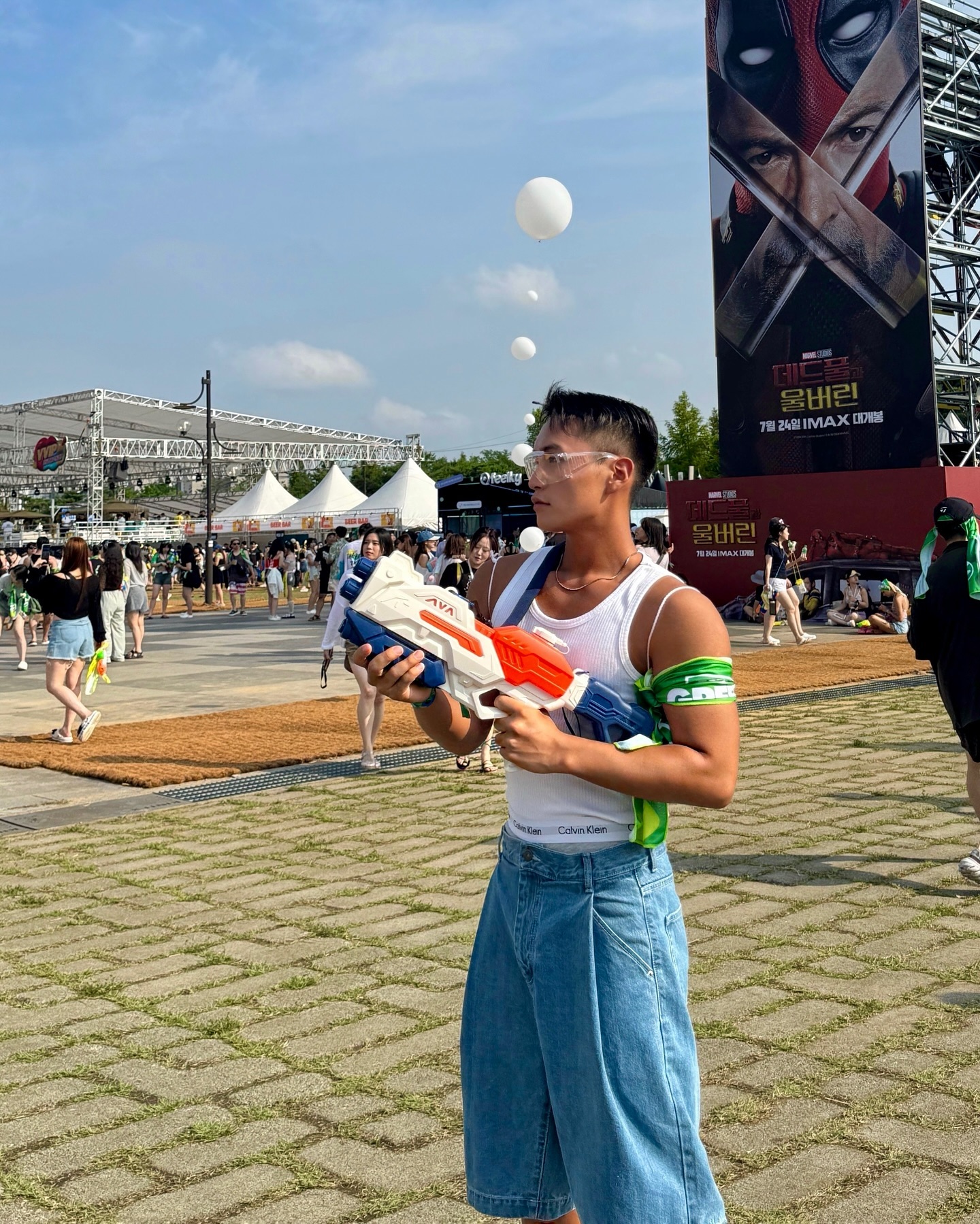 첫 워터밤 저체온증 마무리

#워터밤 #서울
