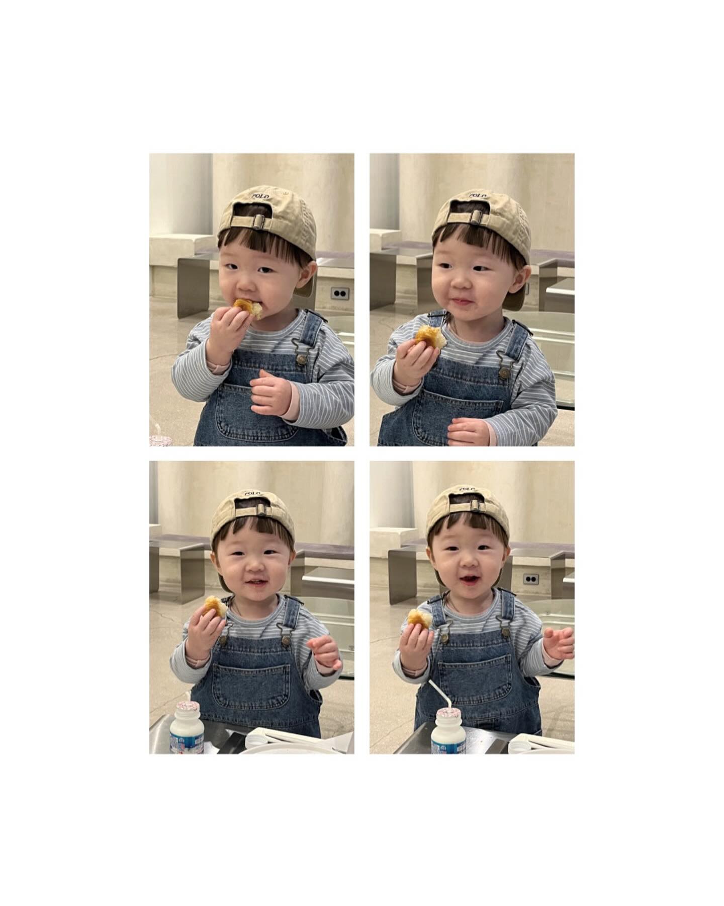 빵으로 하나되는 우리 모자 데이트기록
별거아닌 율이와의 소소한 일상들, 너모 소중해🤍