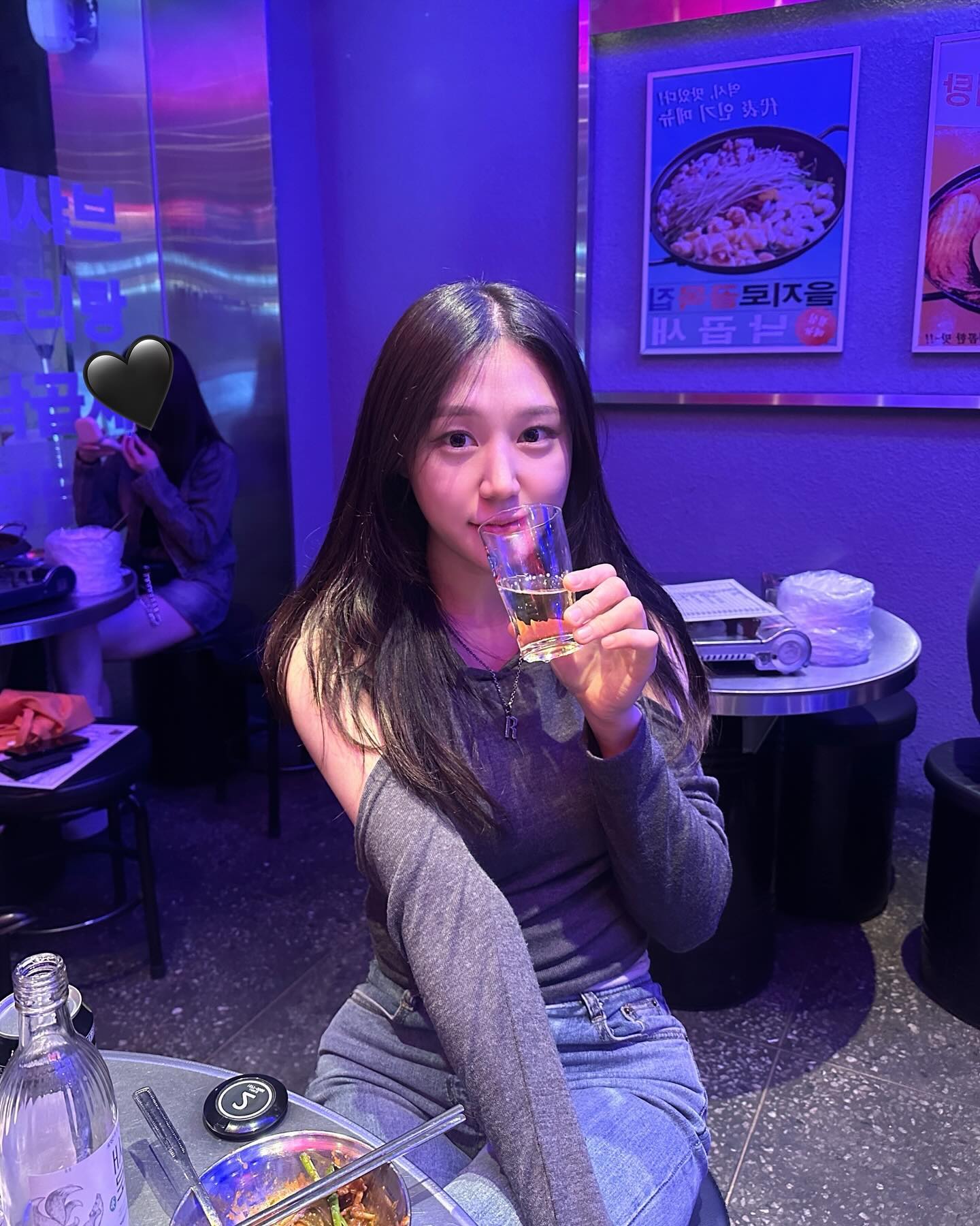 열심히 술크업중입니다
