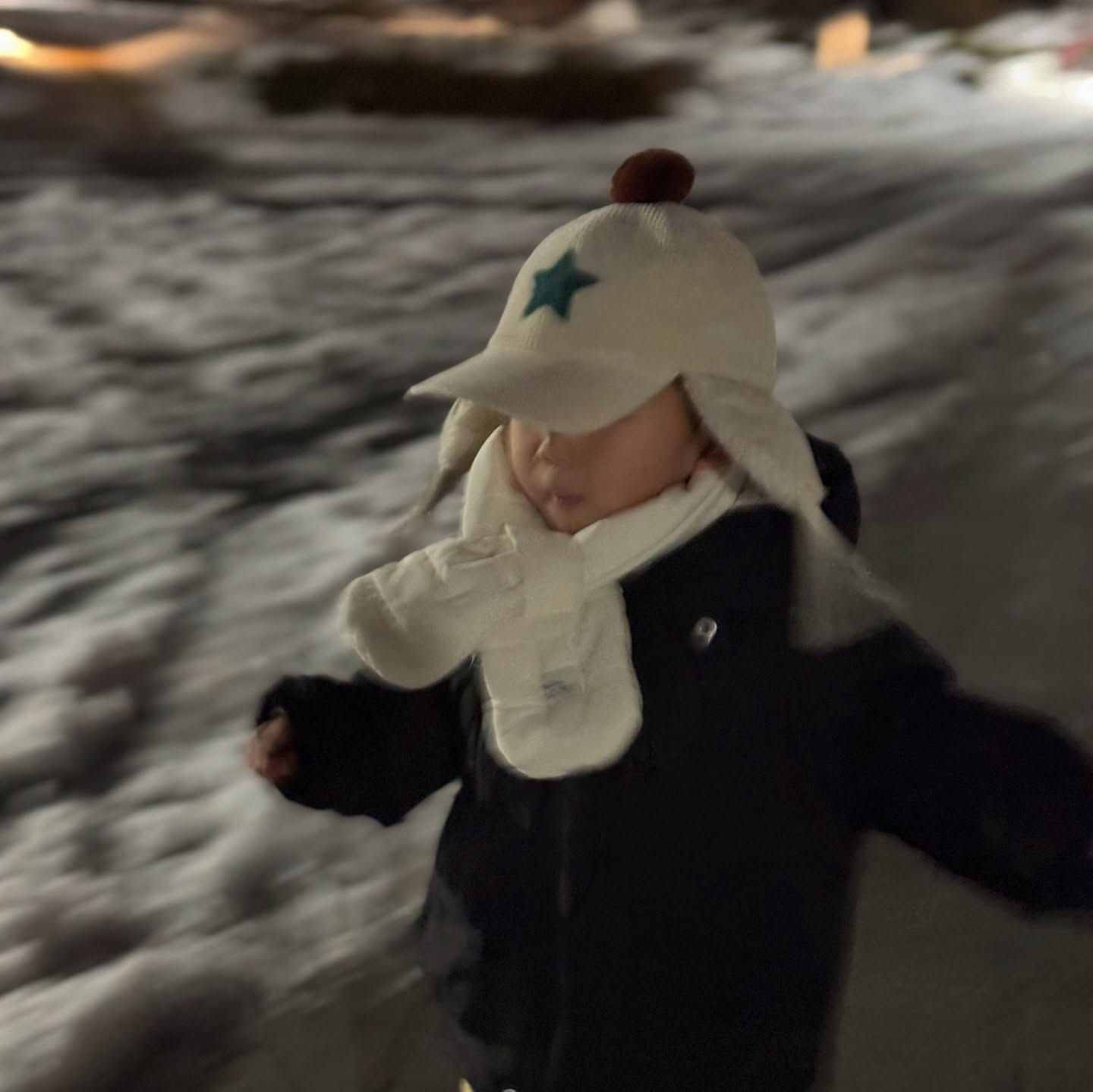 ❄️❄️❄️펑펑 쏟아졌다❄️❄️❄️
제대로 즐긴건 이번이 처음인 듯 🌨️☃️