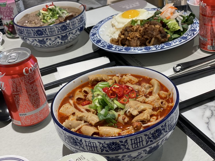 을지로입구역맛집 곱창쌀국수 원조 최초 명동 땀땀