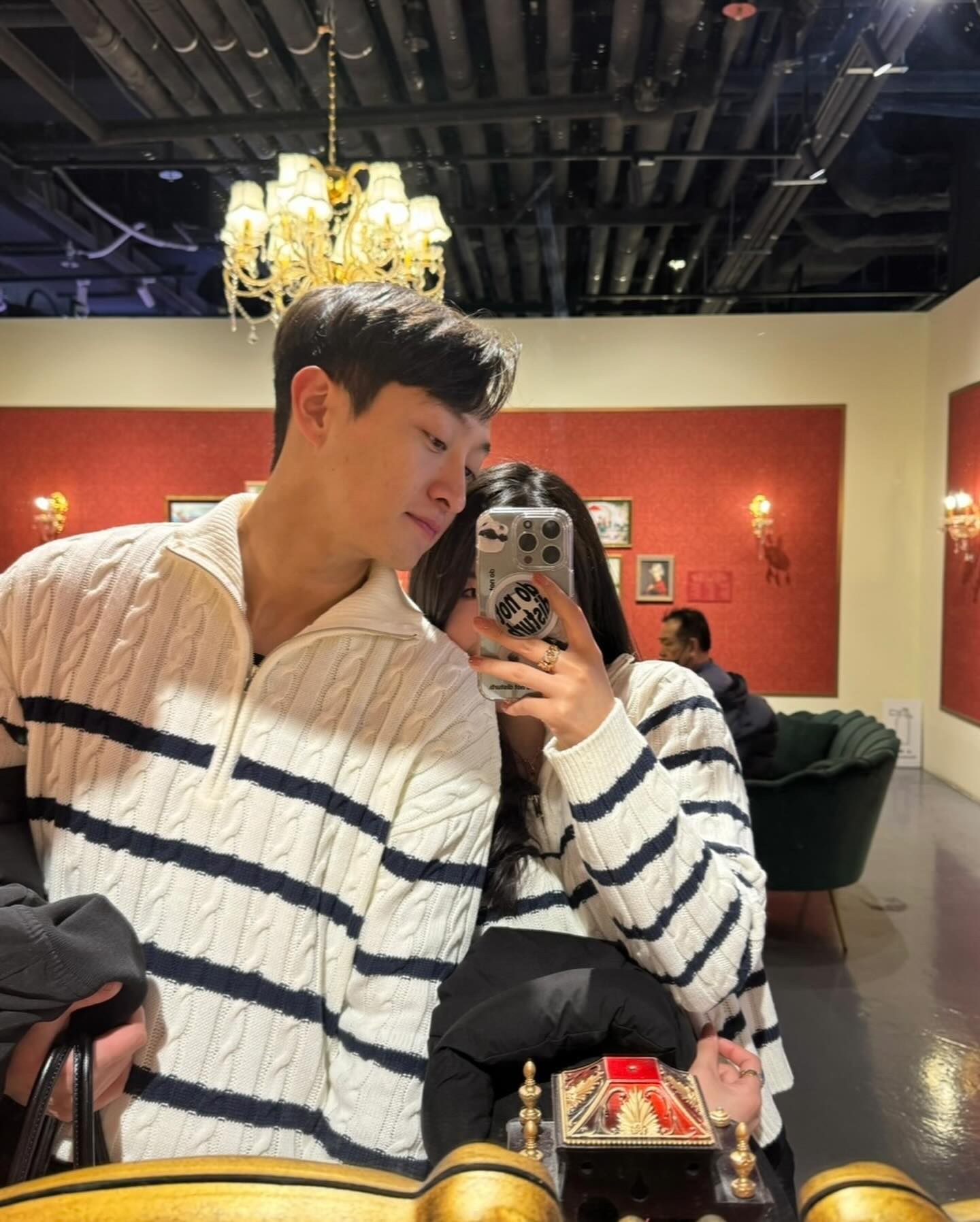 정잼민씨랑 여수1일차🫶❤️