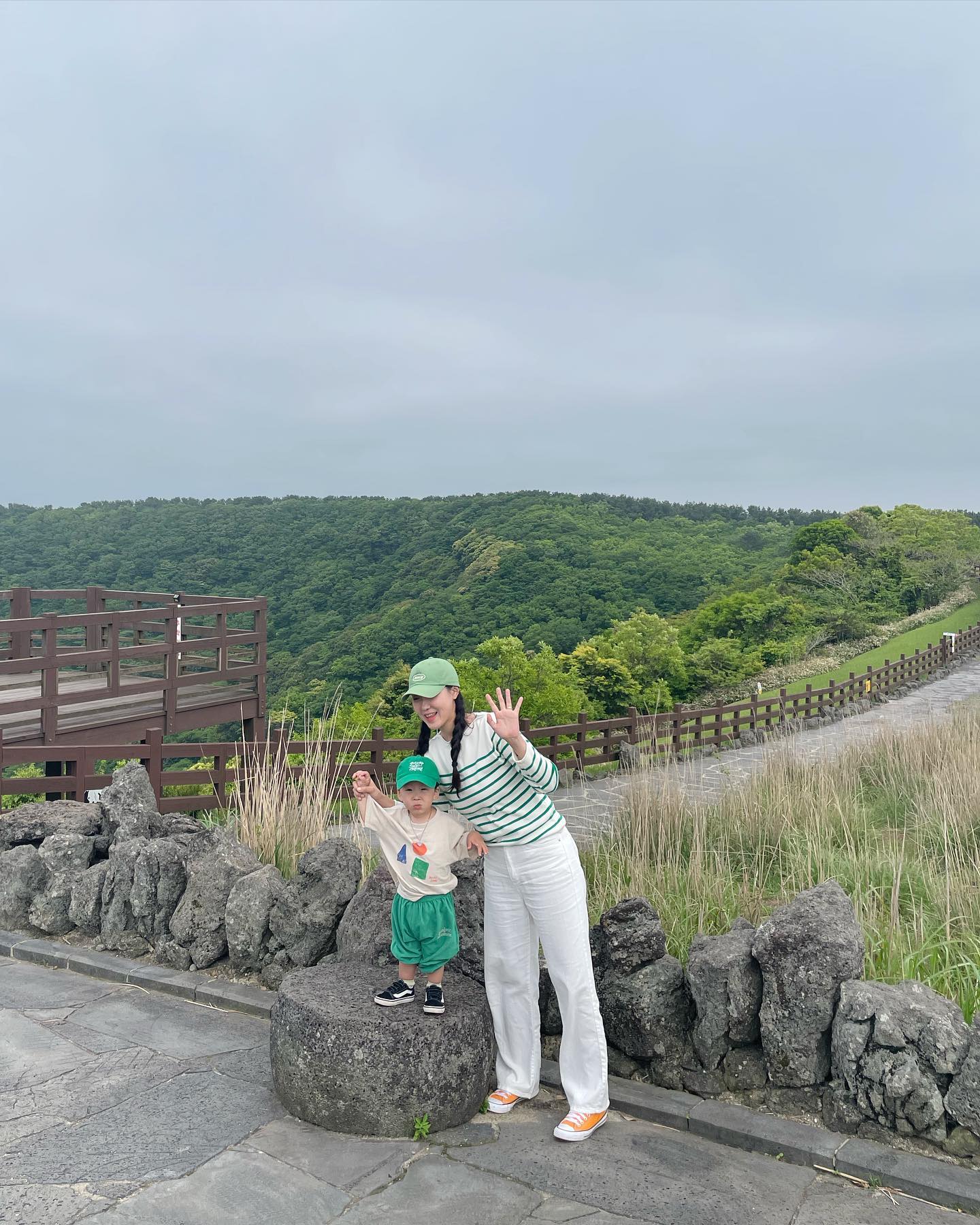 D+685
너무너무 멋졌던 산굼부리⛰️