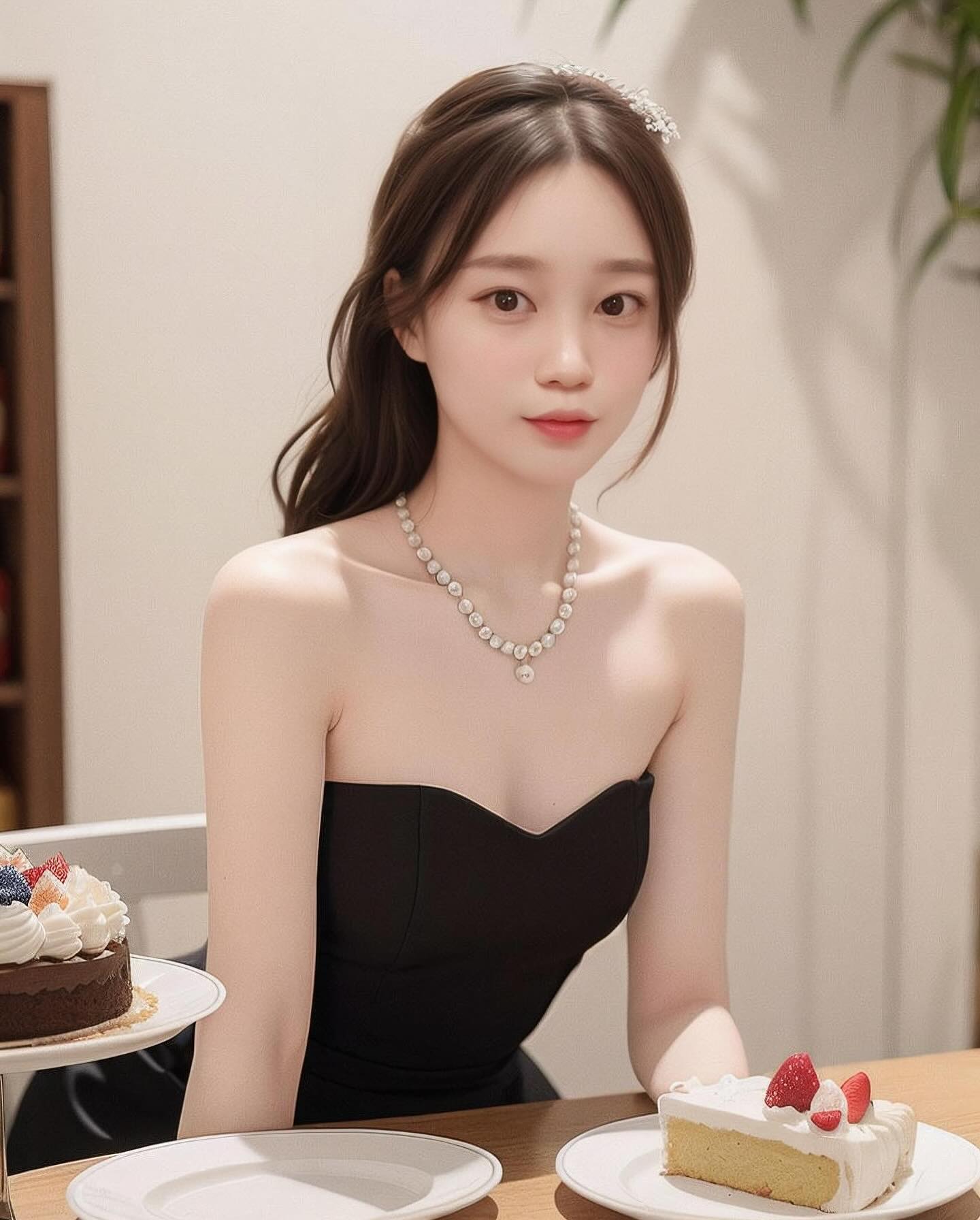 유행은 늦게따라가는법, #AI사진