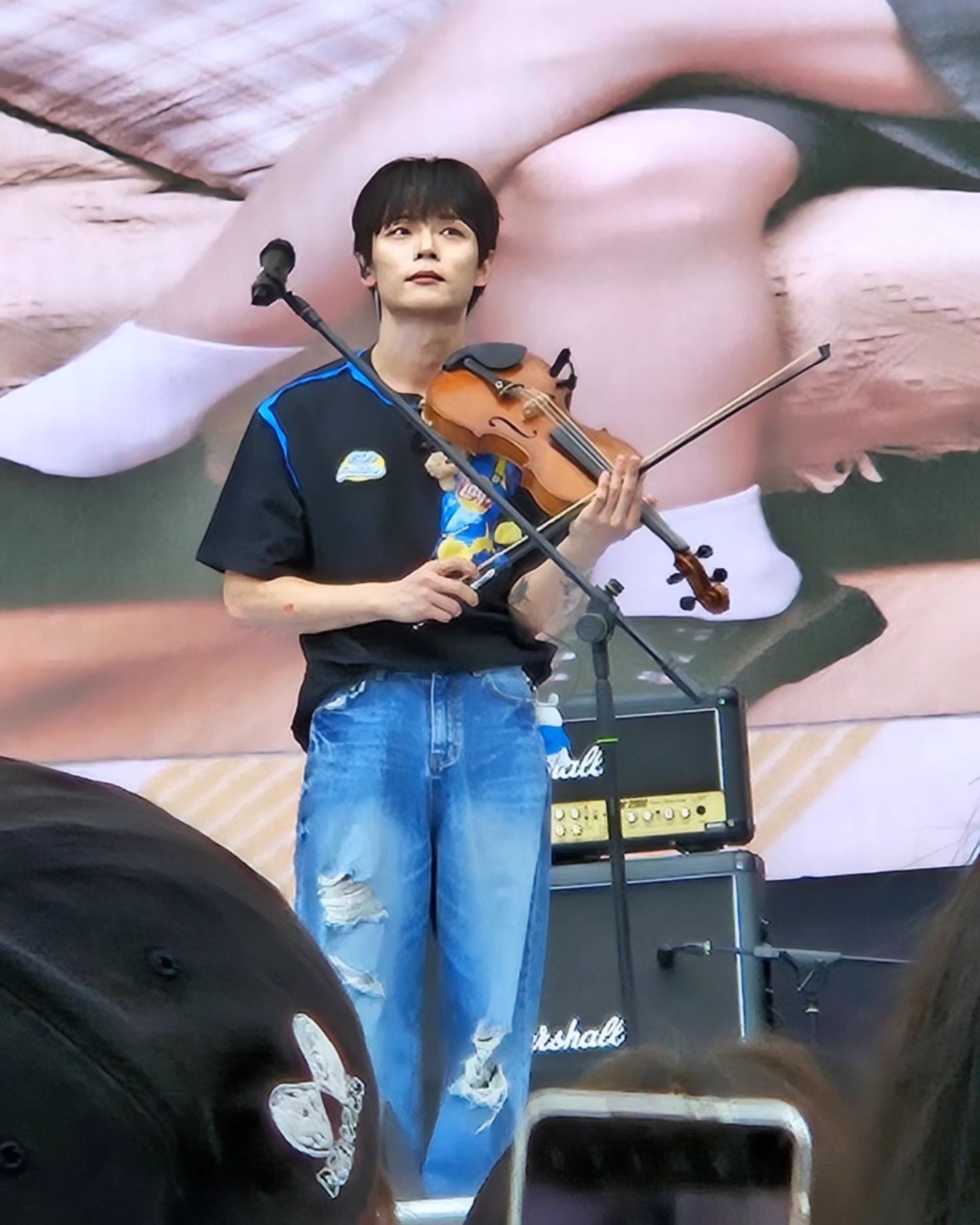 #lucy #신예찬 #최상엽 #조원상 #왈왈이 #실물영접 #심쿵