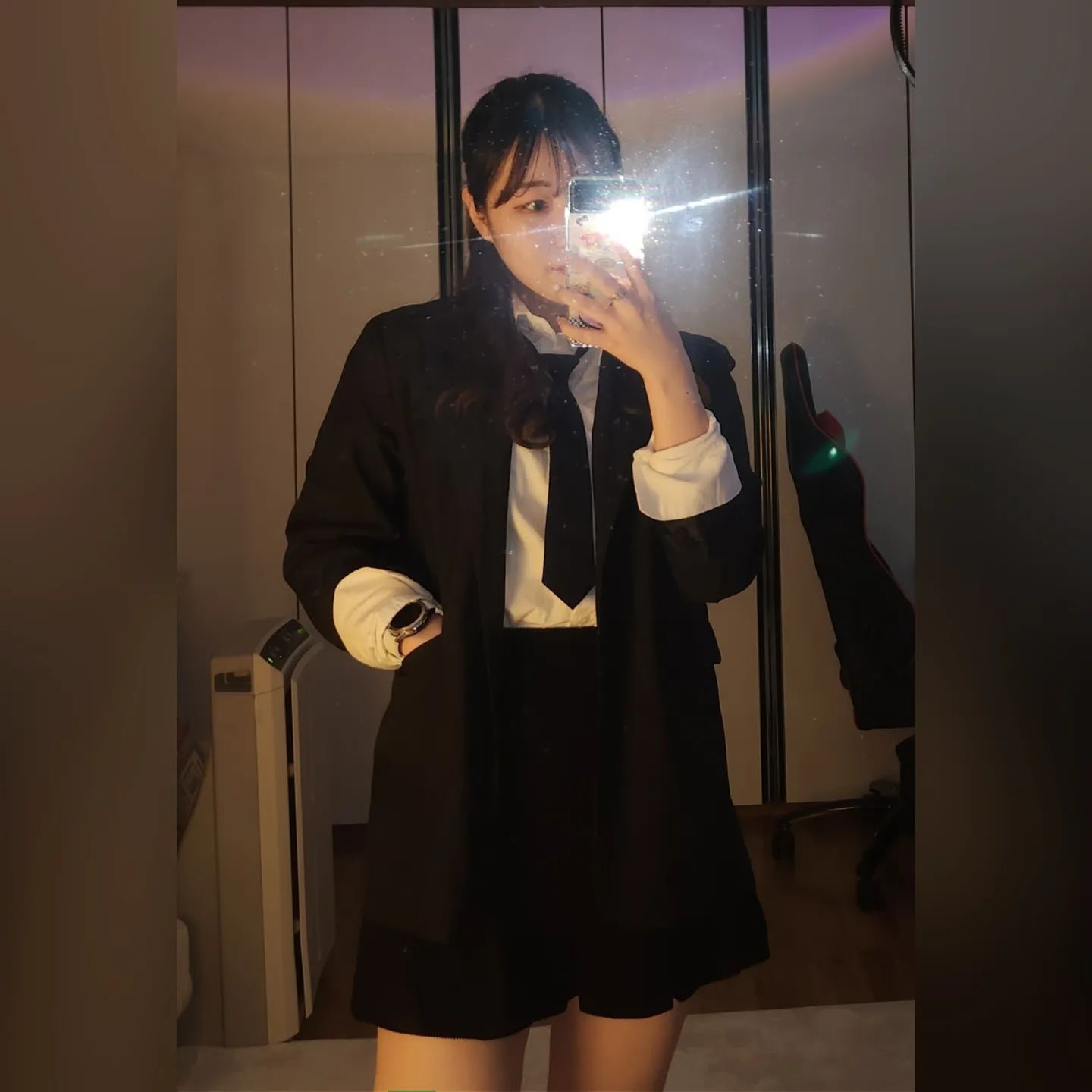 훌쩍 커버렸어 함께한 기억처럼🫧
New진스가 되고 싶은 You진스🤍