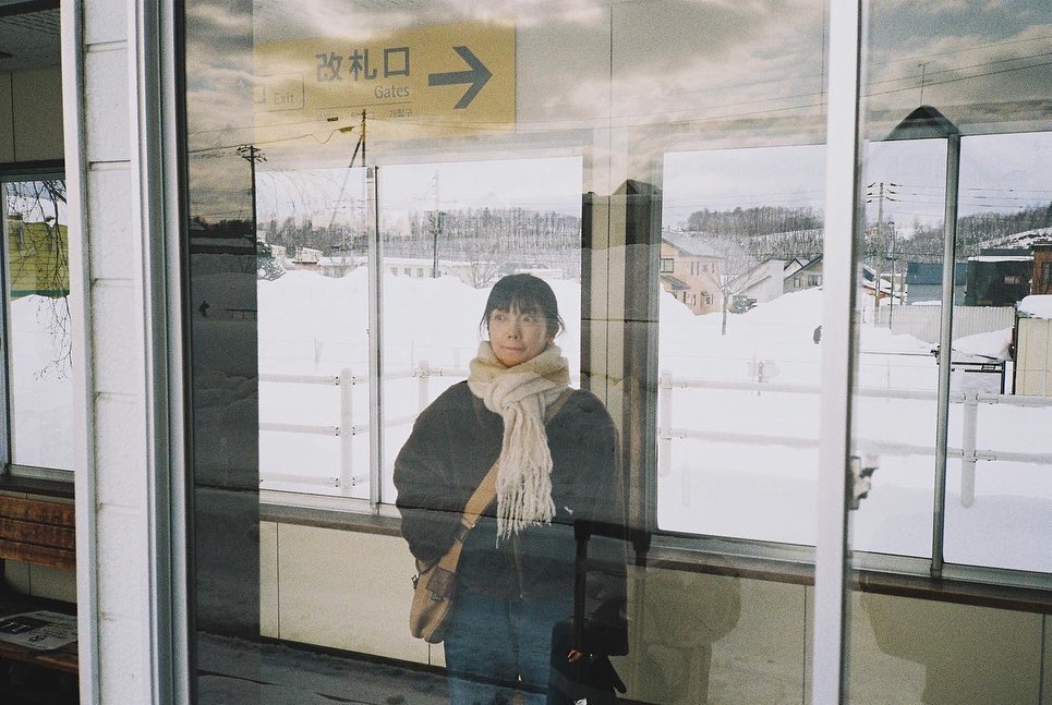 하얀 세상