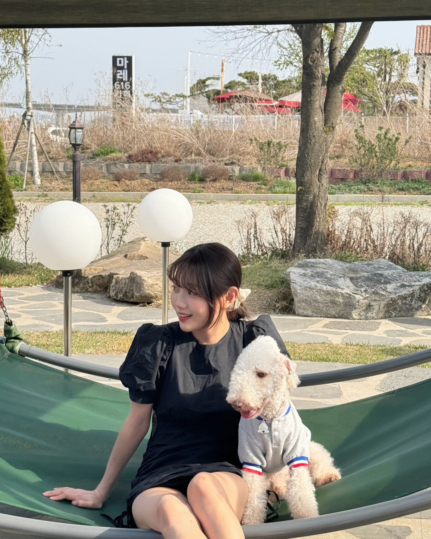 4월 탄이랑 내 베프랑❤️