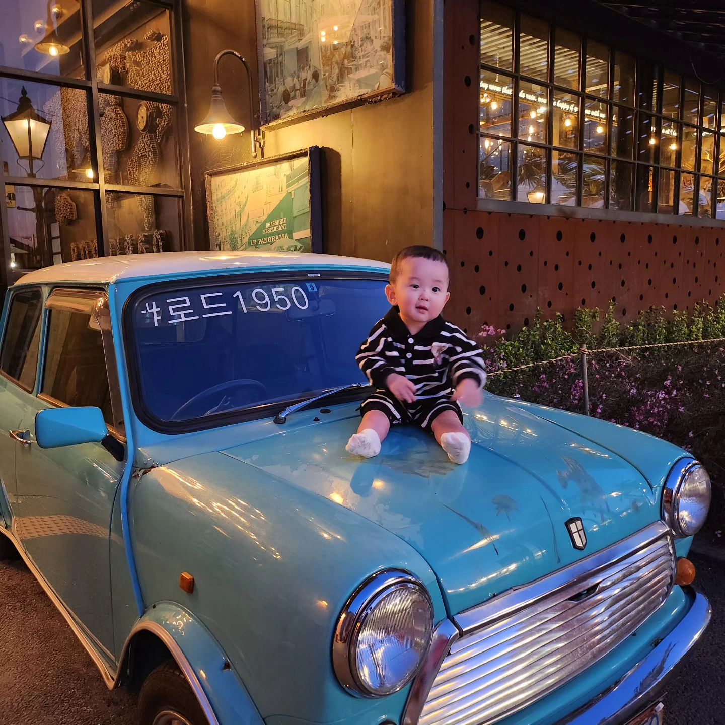 로드1950 빠빠이👋
다음에 또 놀러오자