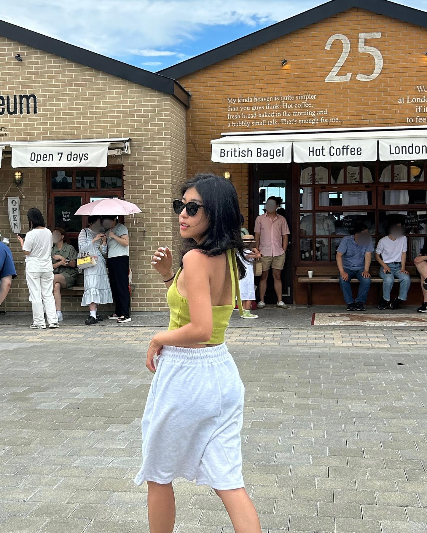 김녕🧜🏻‍♀️
스노클 제주도에 두고 왔슴다…