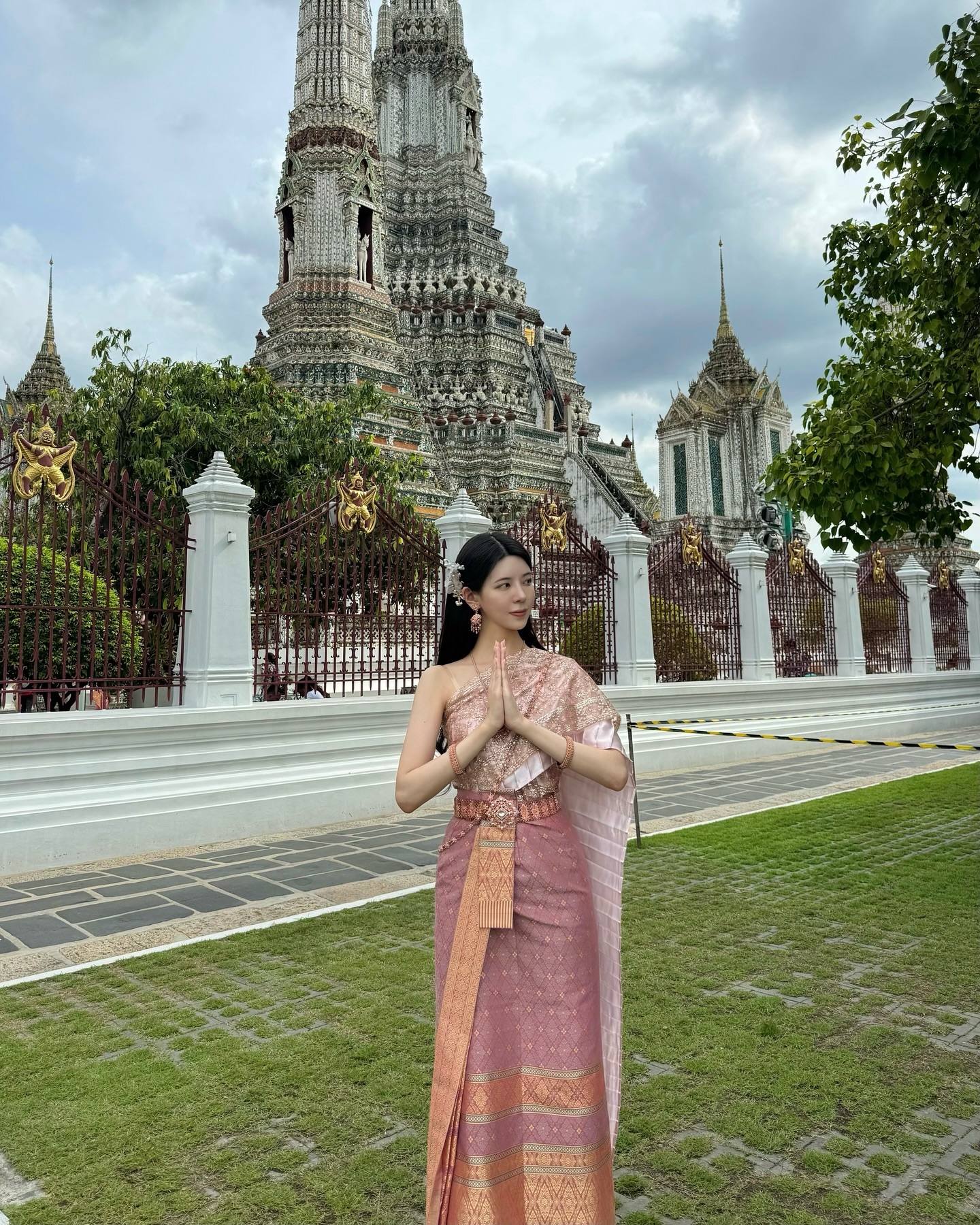 สวัสดีค่ะ🙏