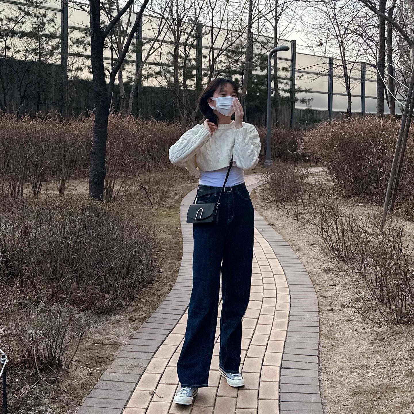 날씨가 점점 따뜻해지는 것 같아요!☀️