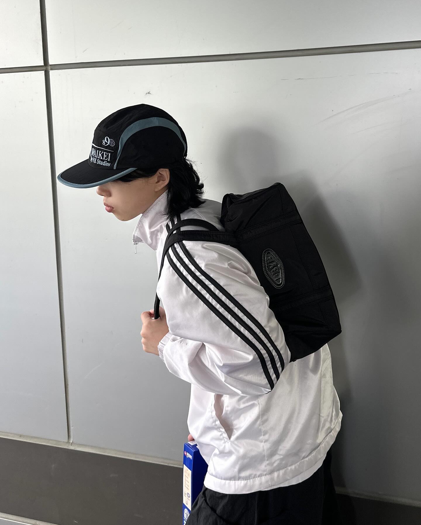 #제품제공 

💪🏻👜 | bbyb.official 

시리얼은 콘푸라이트 🐯

가방은 비비왑비 🧳