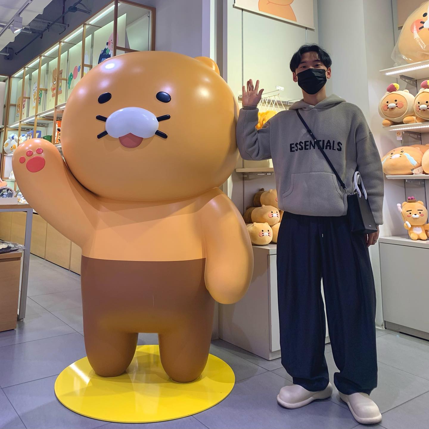 선생님 저 질문이 있습니댜 !🙋🏻‍♂️