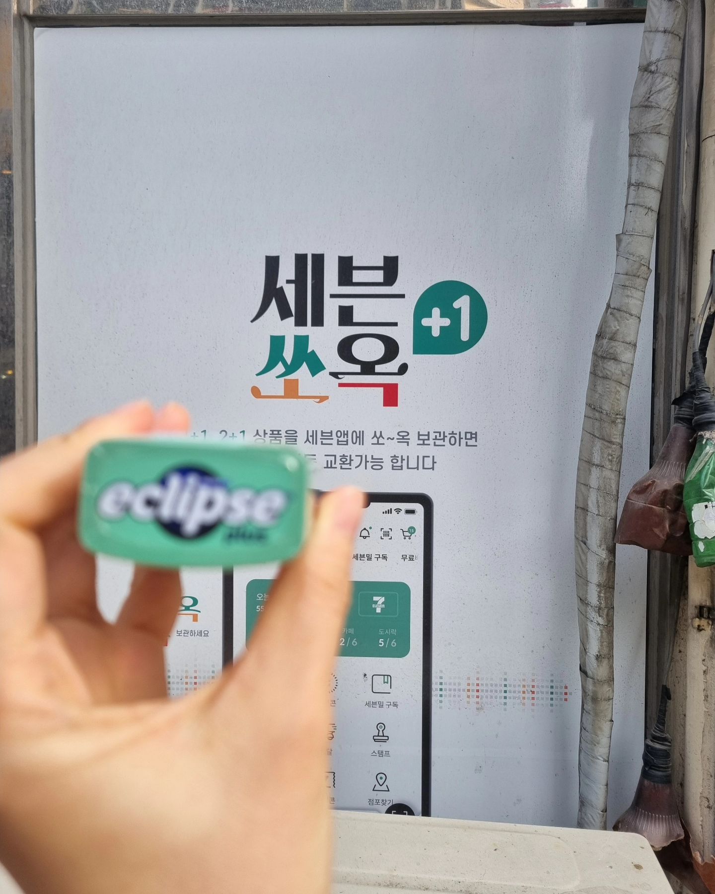 여러부우우우운~~~
리얼 허브캔디 이클럽스 플러스 아시나용?

이번에 이벤트 있어서 퍼왔는데요!
온/오프라인 매장에서 이클립스 구매한뒤에 
제품 인증샷 찍어서 올리면
다이나믹듀오랑 10CM, 죠지도 볼수 있는
이클립스 씽어롱 페스티벌에 참여할수 있는 티켓 2매를 
추첨을 통해 준데요!

다이나믹듀오 보러 가야징 헤헤 :)

eclipsemints_korea 
#이클립스플러스 #이클립스플러스씽어롱페스티벌 #이클립스