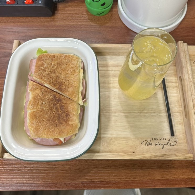 [청담]로드샌드위치 - 샌드위치 맛집