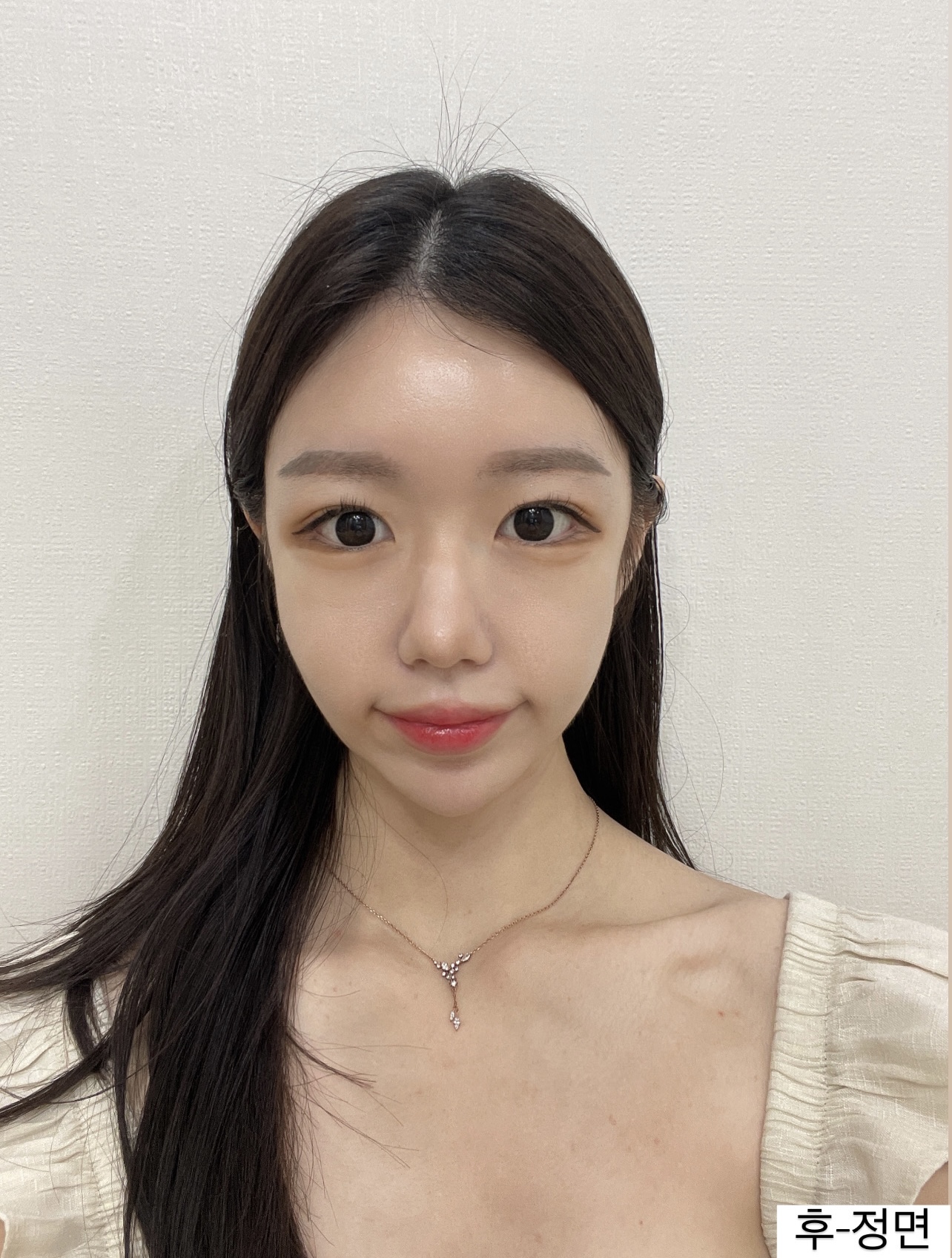 [레비브] EMS+LED 브이라인 리프팅밴드