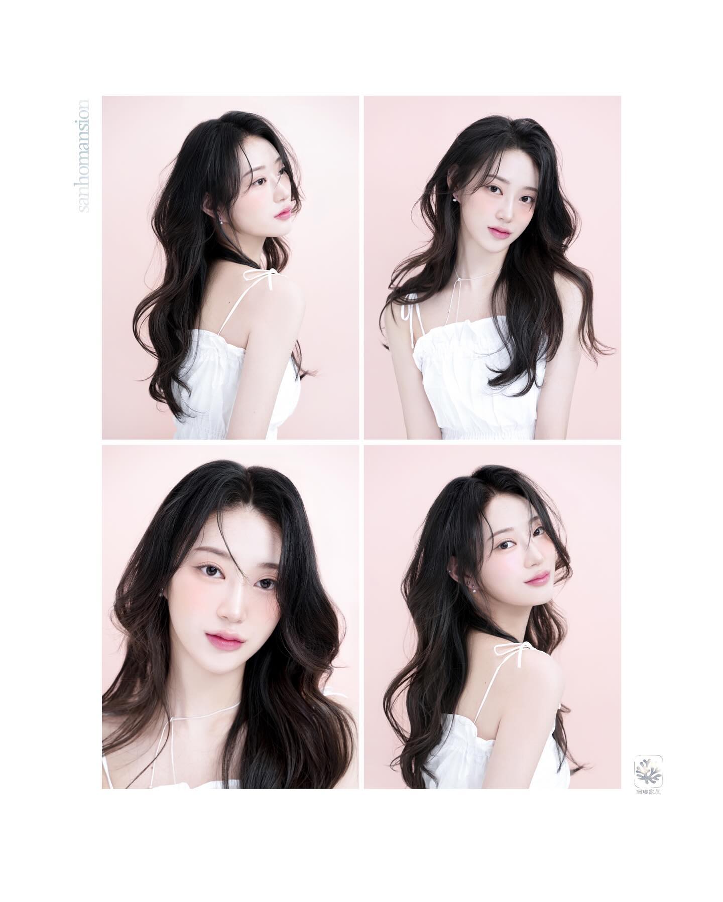 찍는김에 몇 장 더 찍어봤어,,👉🏻👈🏻
