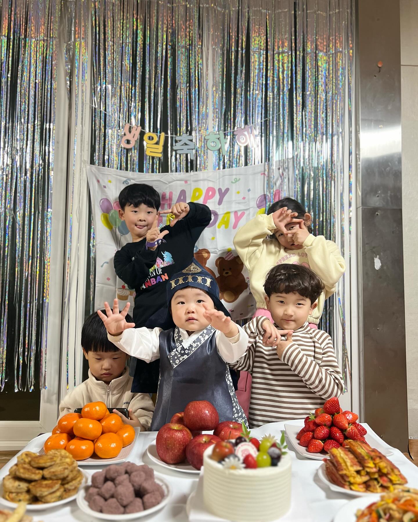 짧지만 길었던 1박2일 끝