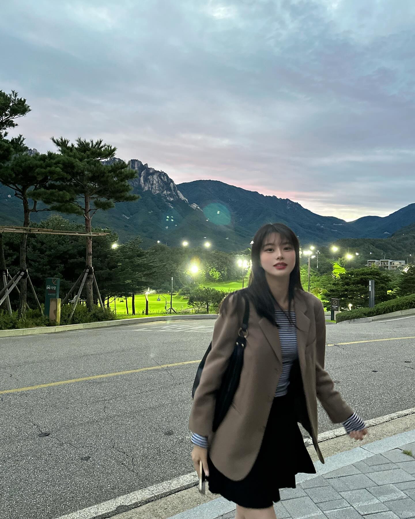 여행 끝 😙