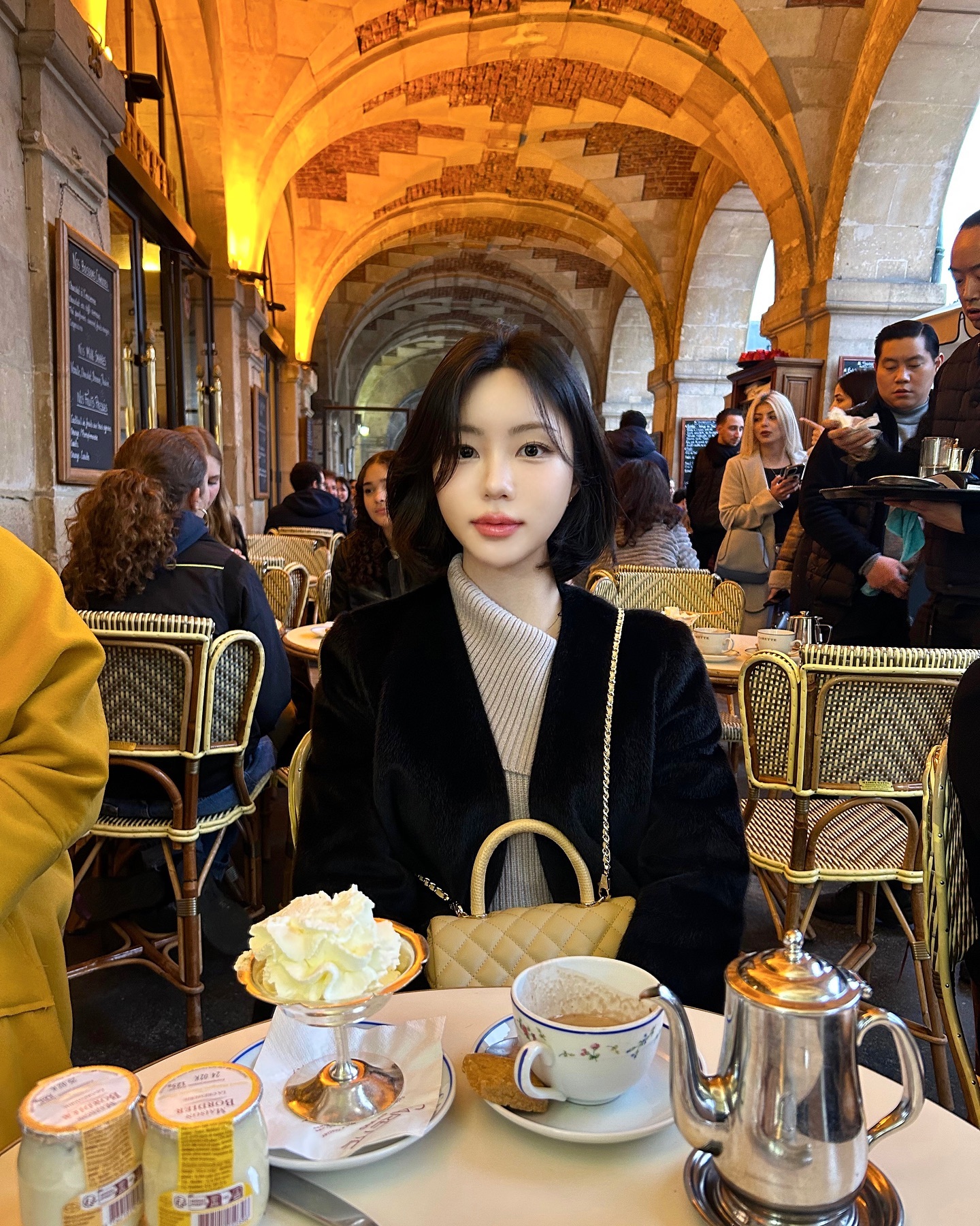 당에 절여지는 나날들 🧁🍰🍫🍪☕️🤍