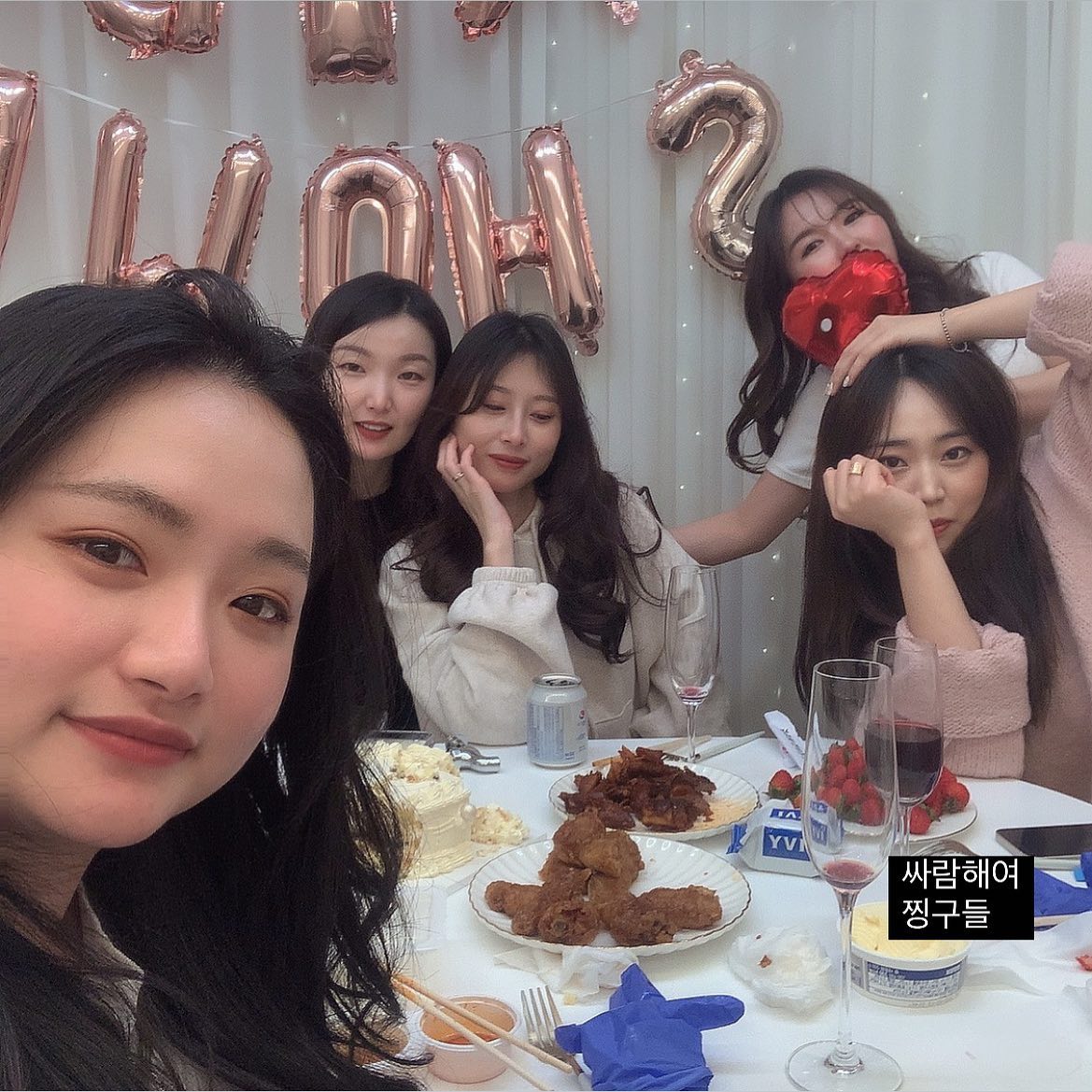 시간순삭🤪🤟🏻늠재미따ㅠㅠㅠㅠ
20일뒤에 또보자❣️#니눈깔니가쑤셨다