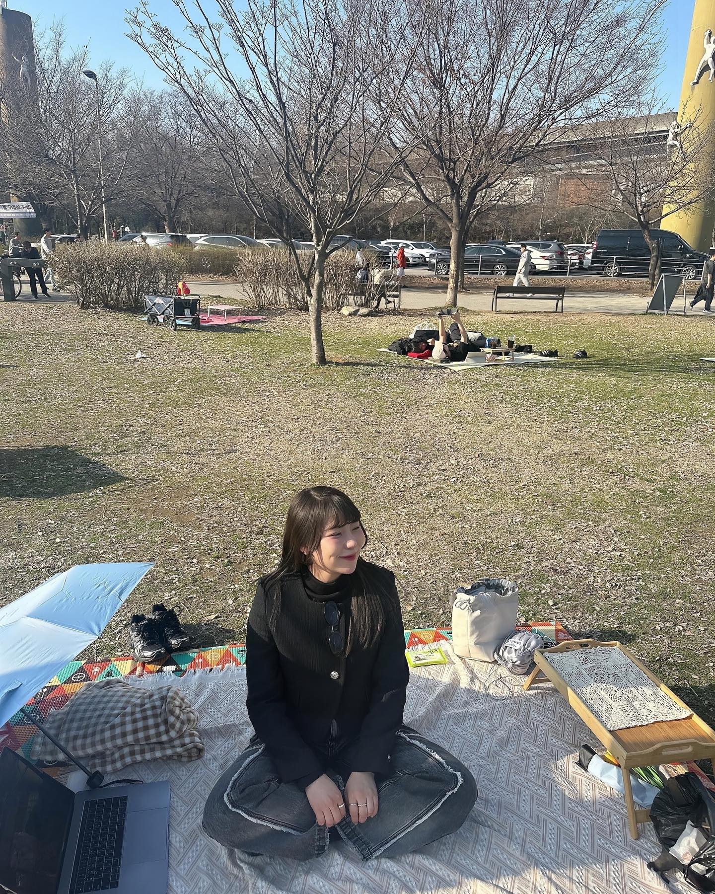 봄인가봐😙🎶