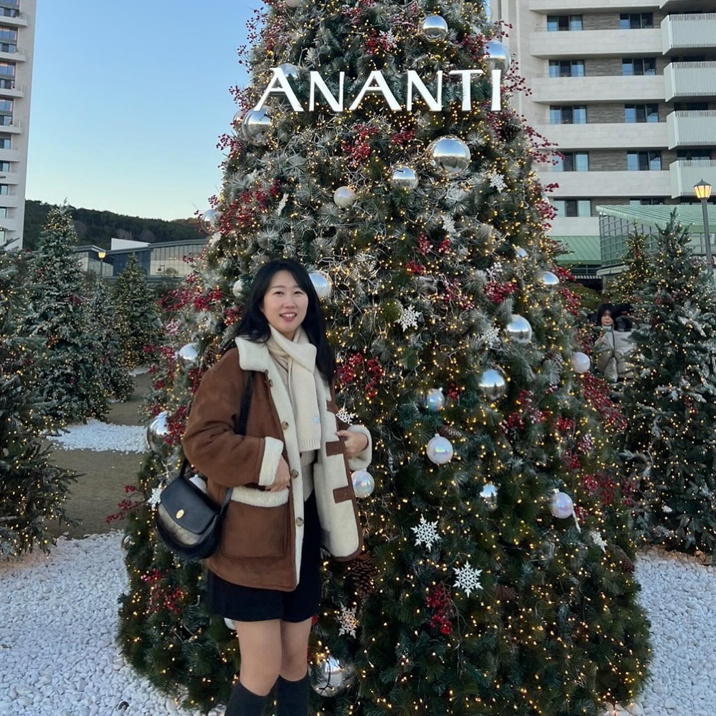 나도 겨울 나들이가 하고시퍼서..🎄👉👈