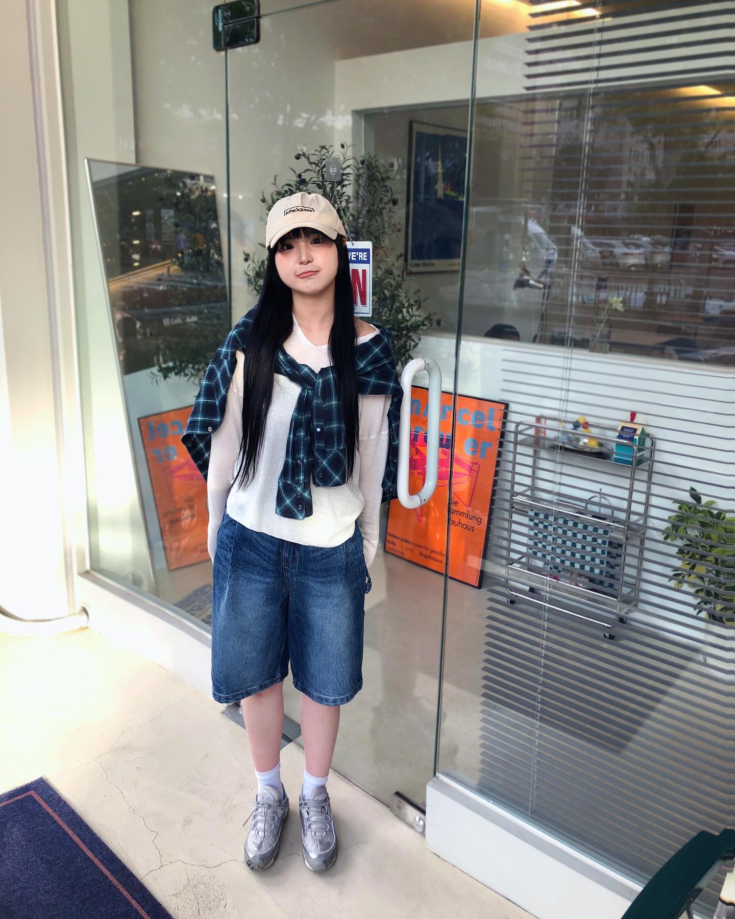 체크랑 청조합 참 조와해요 乁[ ◕ ᴥ ◕ ]ㄏ♨️
예뿐 카페에 공부 나들이 💻🕹️📸🤍

#매스노운 #매스노운바지