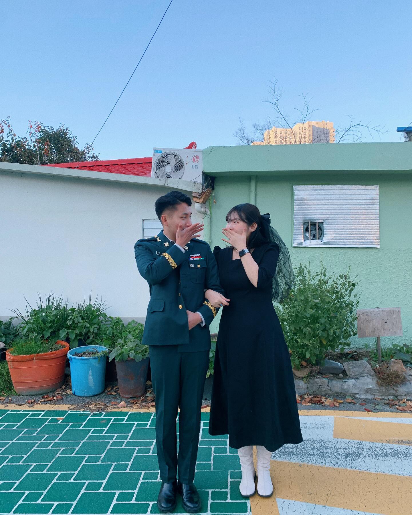 우리동네 이쁘다.. ෆෆෆ