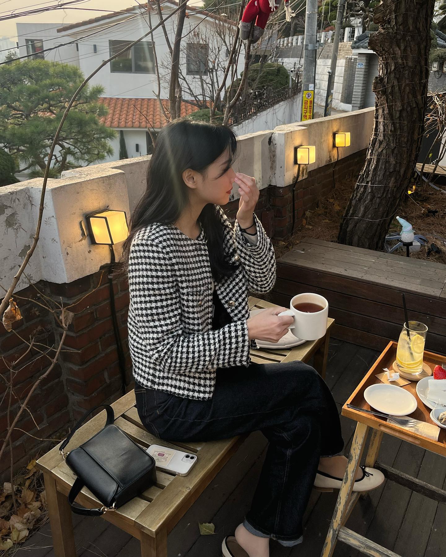 겨울 이곳저곳.