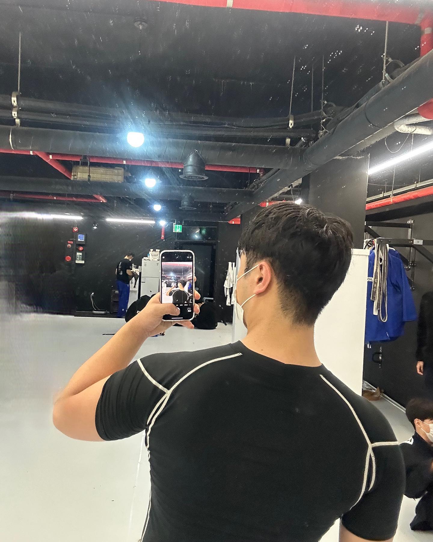 유도 너무 재밌지만 몸 따로 마음 따로지만
관장님과 코치님 덕분에 조금씩 늘고있다ㅎㅎ☺️

da_nam_9787