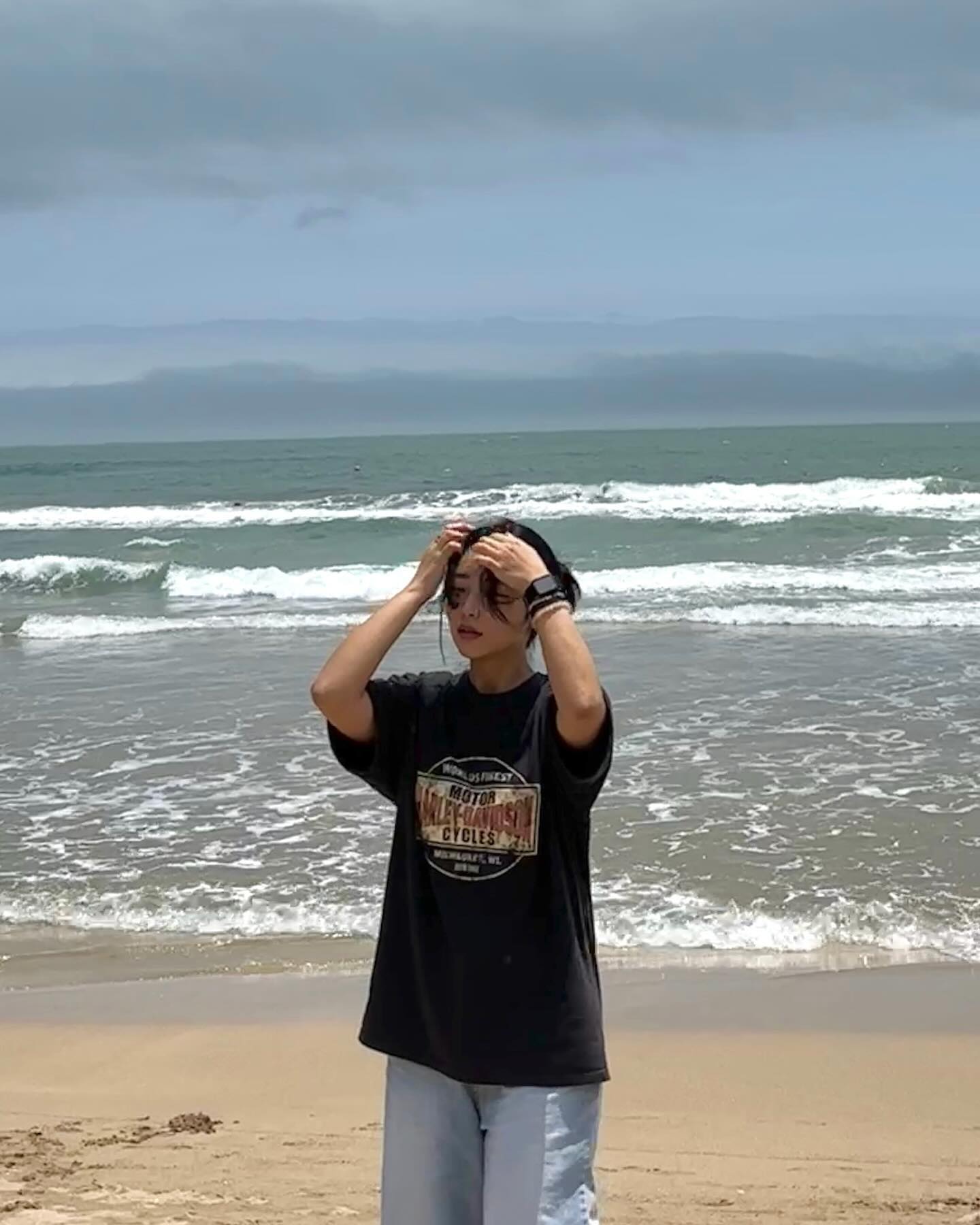 J는 버거웠던 P의 여행