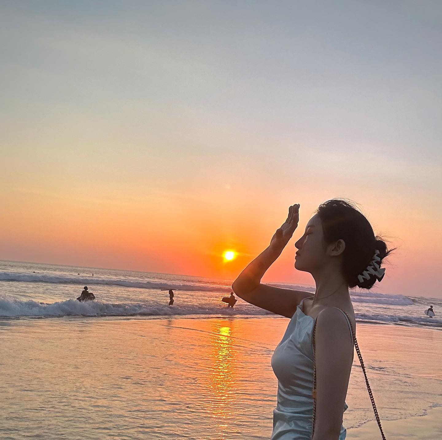 1일1 sunset 🌅